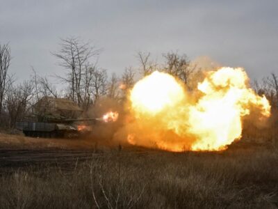 Drone Strike Hits Iraq Gas Complex, Leading to Major Supply Disruption