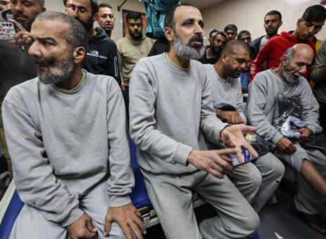 Palestinians in Israeli Prisons Face Abuse and Cover-ups, Reports Reveal Alarming Reality