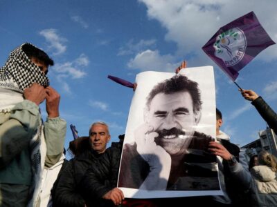 Turkish Delegation Holds Rare Peace Talks with Abdullah Ocalan