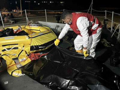 4 Dead in Migrant Shipwreck off Libya, Confirms Red Crescent