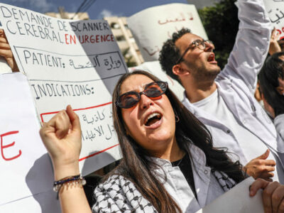 Tunisian Doctors Strike as Health System Nears Collapse: What You Need to Know