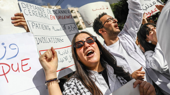 Tunisian Doctors Strike as Health System Nears Collapse: What You Need to Know