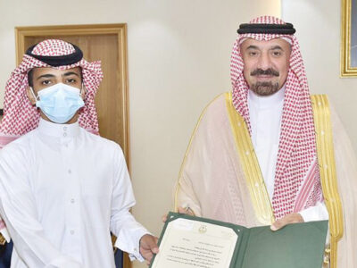Najran Governor and Arab Organization Chief Discuss Boosting Regional Tourism