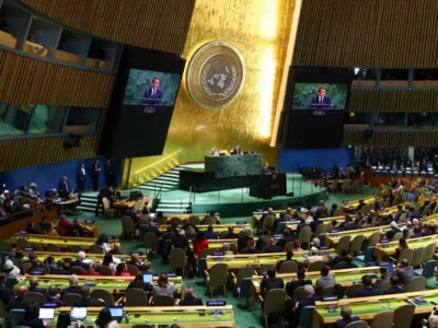 Arab Parliament Welcomes UN’s Overwhelming Backing for Palestinian Rights