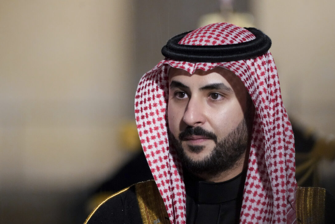 Saudi–US Defense Dialogue: Minister Meets Secretaries of State, War, and Witkoff