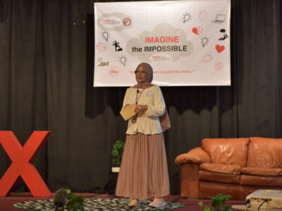 TEDxYouth Dammam Encourages Students to Dream Big and Speak Boldly