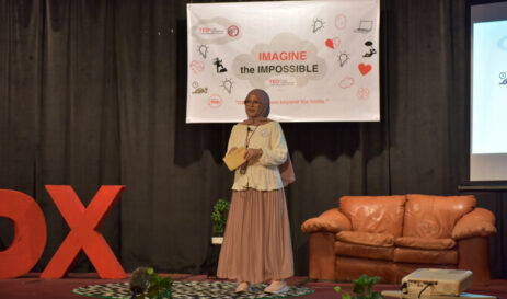 TEDxYouth Dammam Encourages Students to Dream Big and Speak Boldly