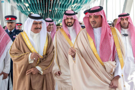 Saudi and Bahraini Ministers Unite to Strengthen Tourism Cooperation