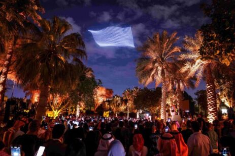 Noor Riyadh 2025: Artists Announced for the Spectacular Festival of Light and Art