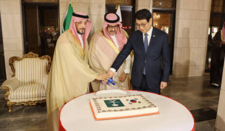 South Korea Celebrates National Day with Grandeur and Pride