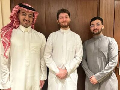Exceptional Saudis Selected as Rhodes Scholars to Study at Oxford