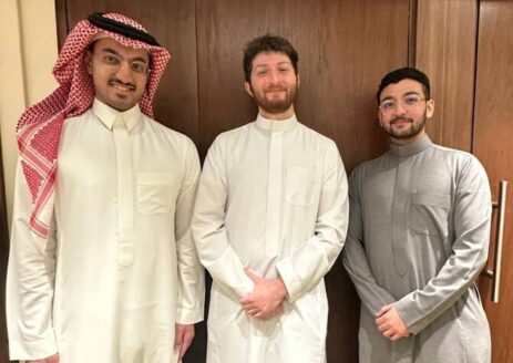 Exceptional Saudis Selected as Rhodes Scholars to Study at Oxford