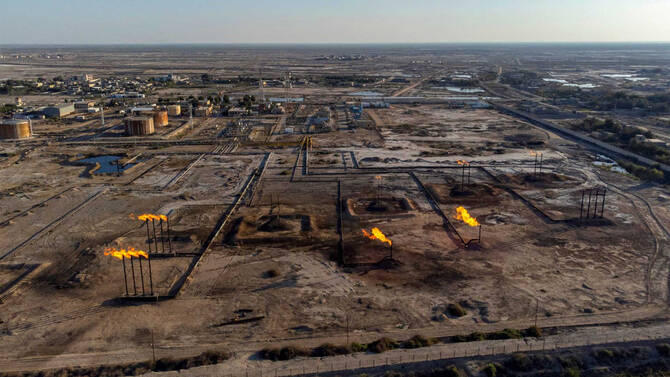 Iraq Launches Probe into Gas Complex Attack That Disrupted Power Supply