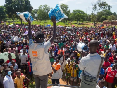 South Sudan Hunger Emergency: International Aid Drops to Historic Low