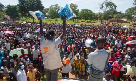 South Sudan Hunger Emergency: International Aid Drops to Historic Low