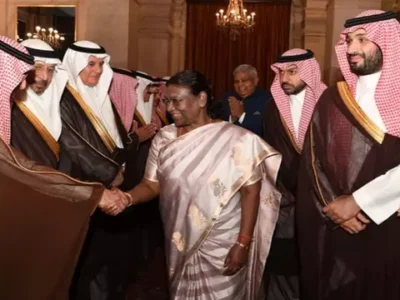 New Saudi Ambassador Officially Takes Charge After Meeting Indian President