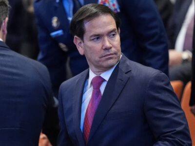 Rubio Warns West Bank Violence Could Undermine Gaza Peace Efforts