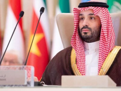 Saudi Crown Prince’s White House Visit Marks Major Step Forward for the Kingdom