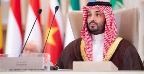 Saudi Crown Prince’s White House Visit Marks Major Step Forward for the Kingdom