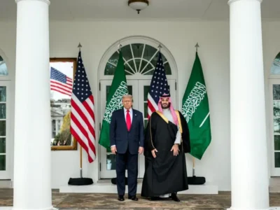 Saudi Arabia and US Sign New Agreements to Strengthen Strategic Partnership