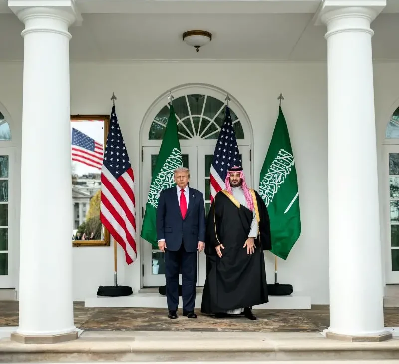 Saudi Arabia and US Sign New Agreements to Strengthen Strategic Partnership