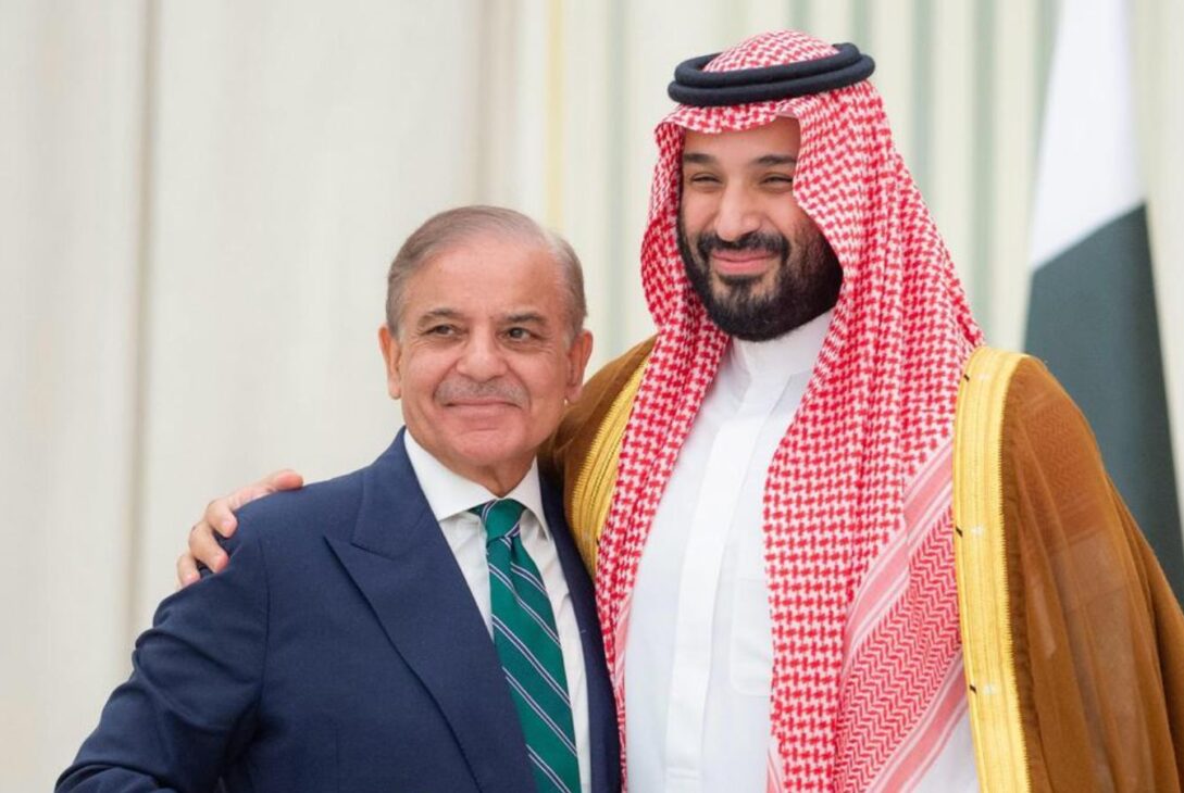 Saudi–Pakistan Meeting Highlights Joint Action Plan Against Drug Smuggling