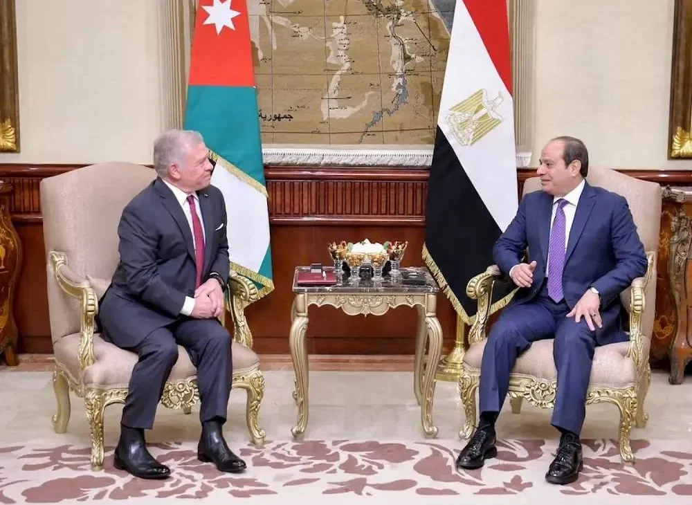 Jordan Calls for Lasting Peace in Gaza and Reaffirms Two-State Vision at Mediterranean Forum