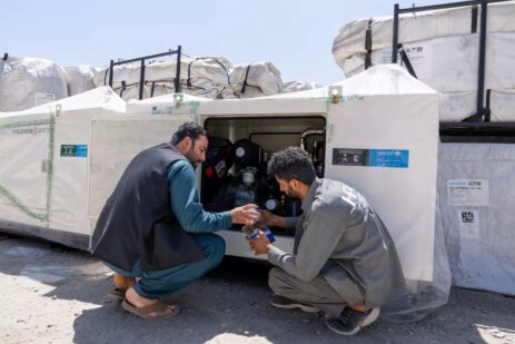 KSrelief Expands Humanitarian Aid Operations Across Five Nations