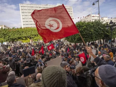 Appeal for Tunisian Opposition Leaders in Conspiracy Case Postponed