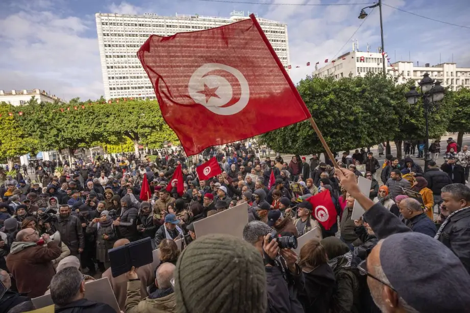 Appeal for Tunisian Opposition Leaders in Conspiracy Case Postponed