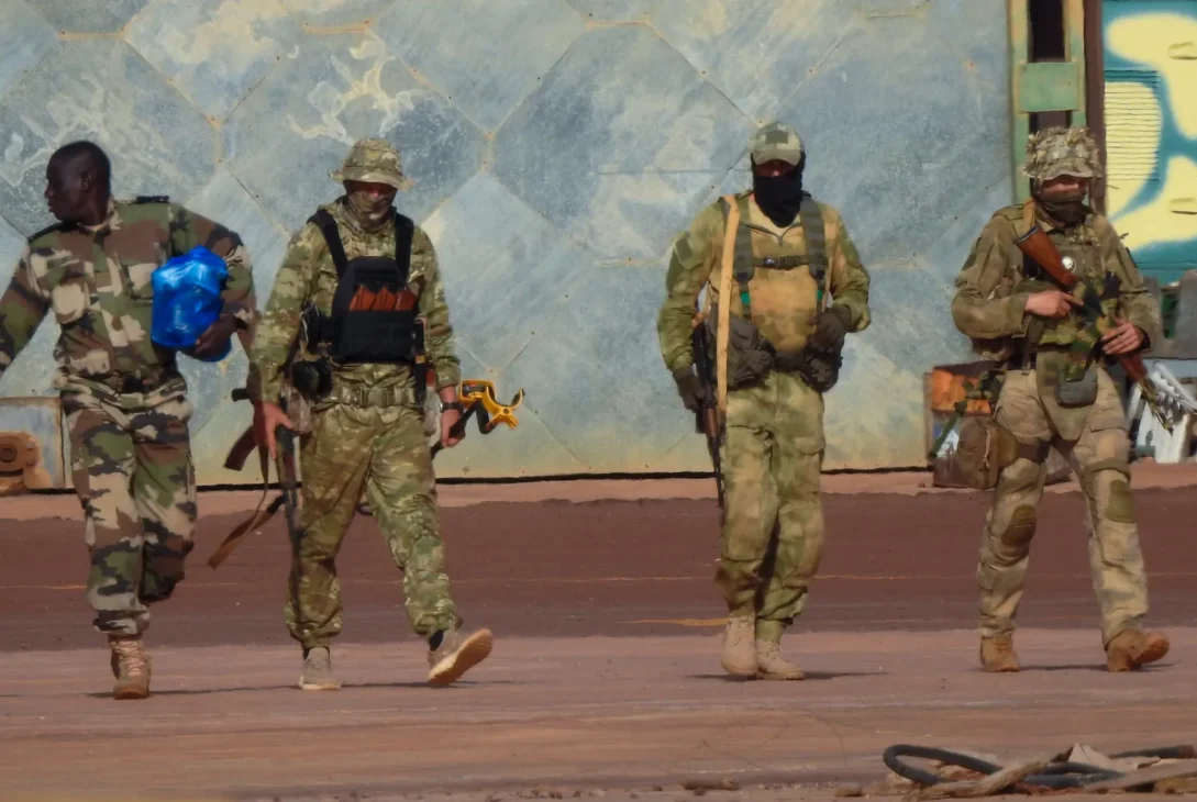 Russian Army Active in Six African Nations, Says State TV Report