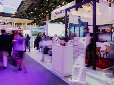 Jeddah Showcases Its Cultural Revival at Prestigious London Travel Event