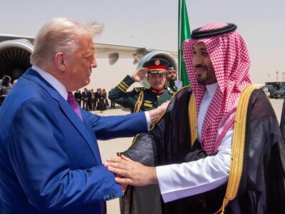 How the Crown Prince’s Washington Visit Strengthened the Saudi-US Partnership