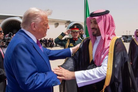 How the Crown Prince’s Washington Visit Strengthened the Saudi-US Partnership