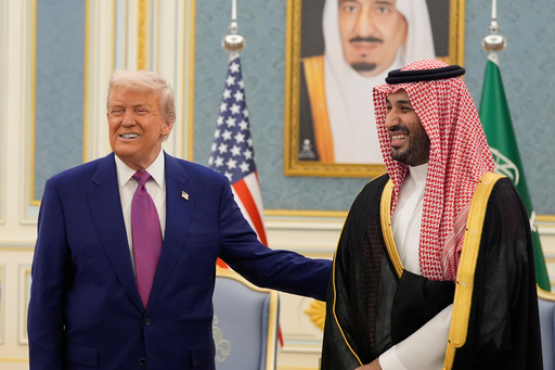 Saudi Cabinet Welcomes Trump’s Peace Efforts in Gaza and Sudan
