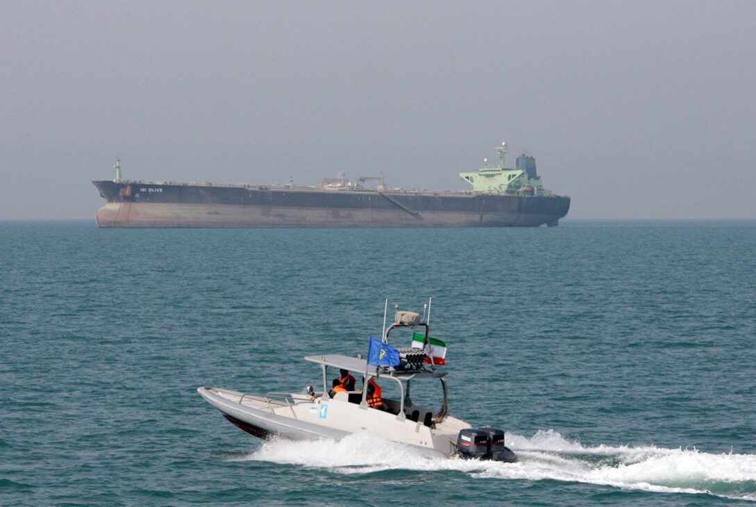 Iran Releases Seized Tanker and Crew After Week-Long Detention