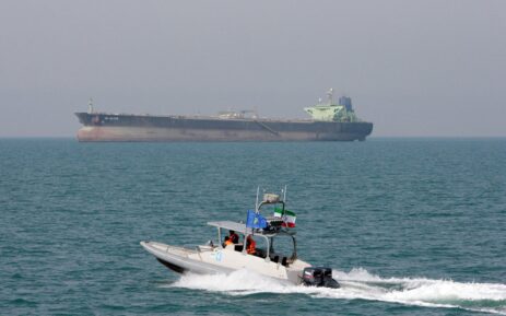 Iran Releases Seized Tanker and Crew After Week-Long Detention
