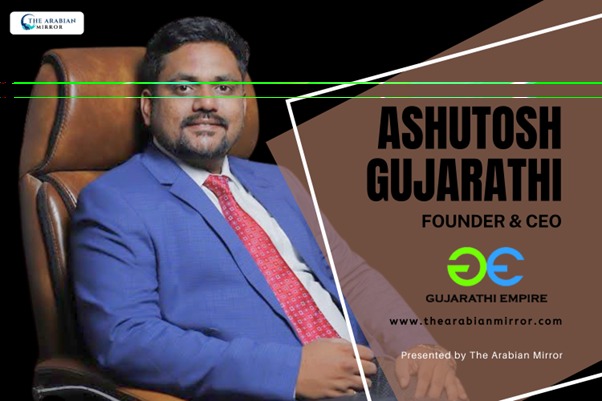 Revolutionizing the Maritime Ecosystem with Gujarathi Empire: Ashutosh Gujarathi