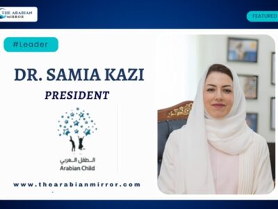 Dr. Samia Kazi