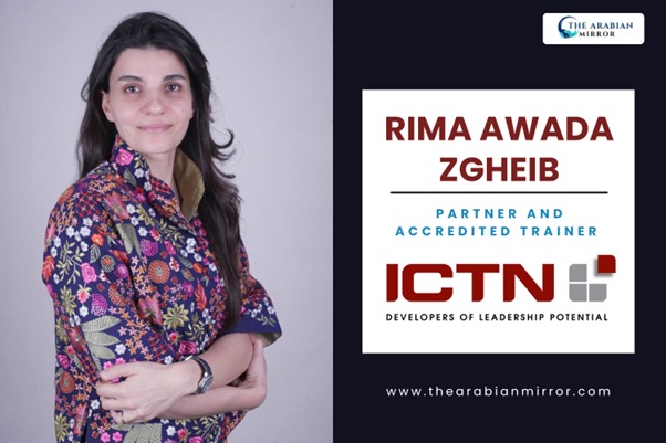 Developing Leadership Potential for a Better Future with ICTN: Rima Awada Zgheib