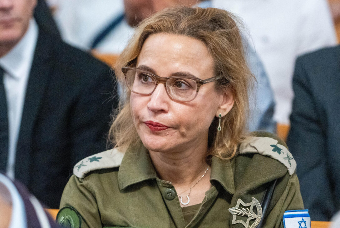 Major Scandal in Israel as Senior Military Lawyer Resigns and Lands in Jail