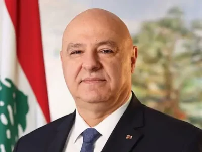 Lebanese President Highlights Need for Exclusive State Authority Over Arms