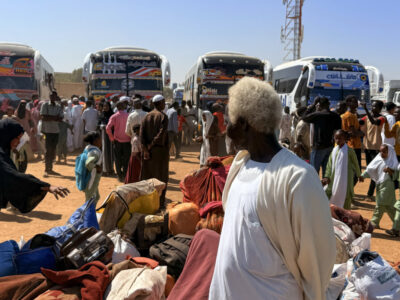 How Sudan’s Volunteer Medics Support War Survivors Through Mental Healing