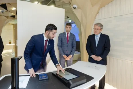 MOFA Launches Smart App and Unified Portal to Support Embassies Worldwide