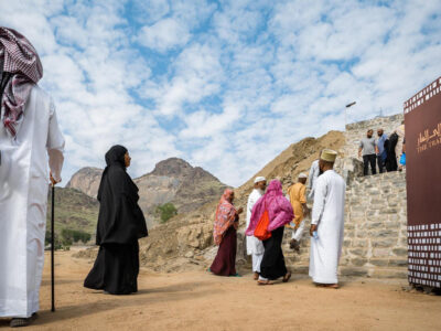 How Hira Cultural District Is Promoting Public Health and Well-Being