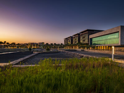 KAUST Secures No.1 Spot in THE Arab University Rankings for Third Year in a Row