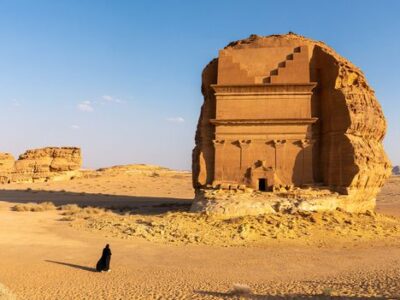 AlUla Launches Major Project to Document Ancient Inscriptions