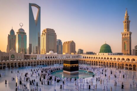 Saudi Arabia Welcomes 60.9 Million Tourists in Early 2025, Spending Hits SR161 Billion