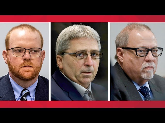 US Appeals Court Confirms Hate Crime Convictions in Ahmaud Arbery Case