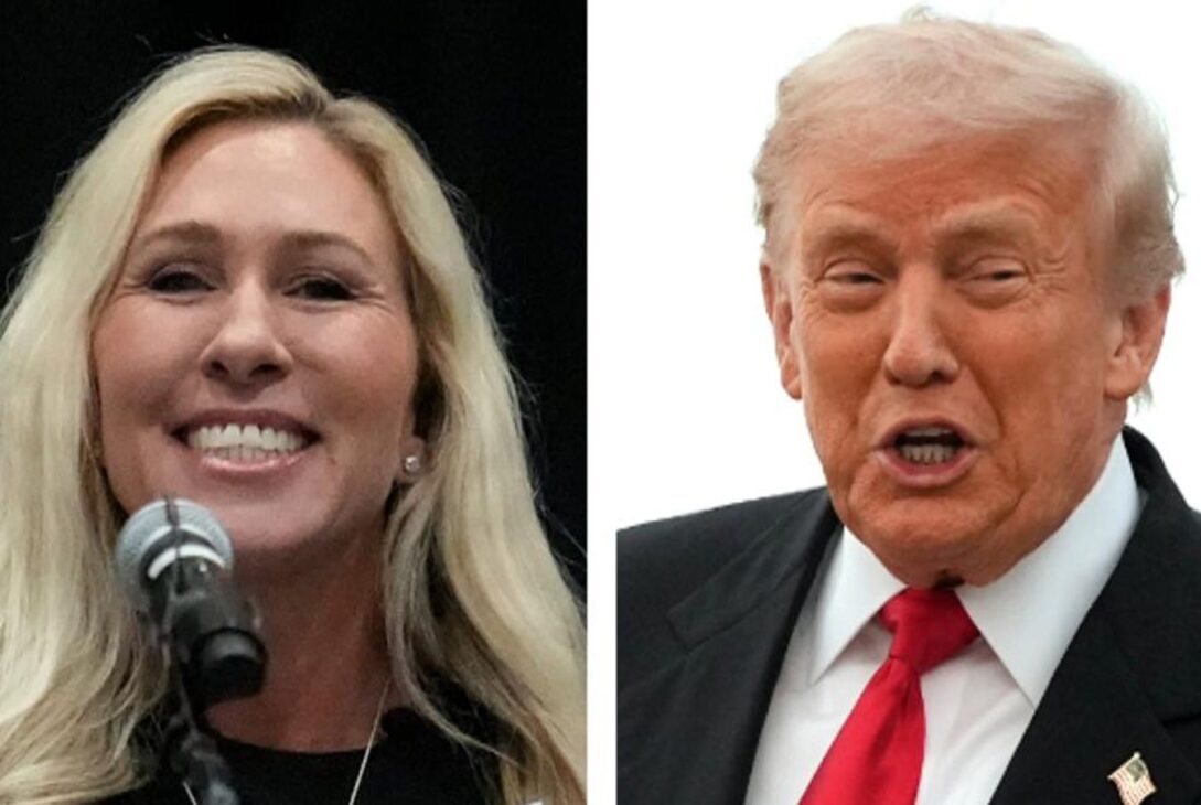 How Trump’s Withdrawal of Support Could Affect Greene’s Political Future